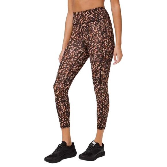 LULULEMON Invigorate High-Rise Tight 25"
Motion Flux Multi SIZE 4 - Picture 1 of 6